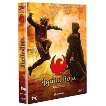Ãguila Roja - Temporada 7 [DVD]