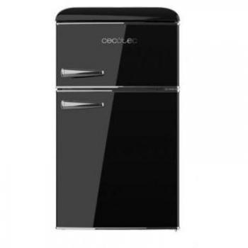 Cecotec Bolero CoolMarket 2D Origin 85 Black Frigorífico Mini F Negro