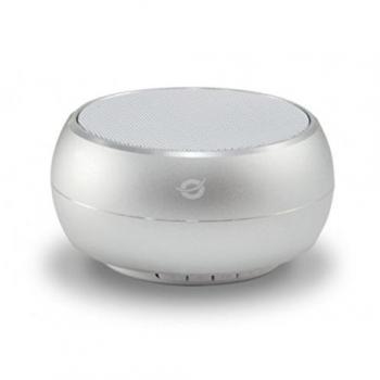 Conceptronic BEATTIE01S 3 W Plata - Altavoces portátiles