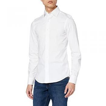 G-STAR D03691 7085 CAMISA Hombre WHITE XS
