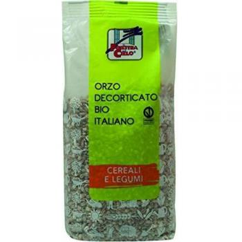 Cebada orgánica 500g