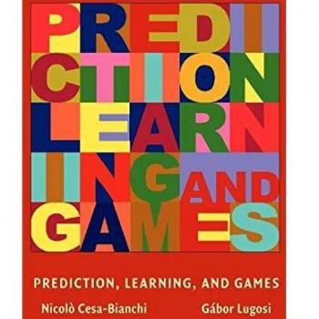 Predicción, Aprendizaje y Juegos - Tapa Dura de Nicolo Cesa-Bianchi