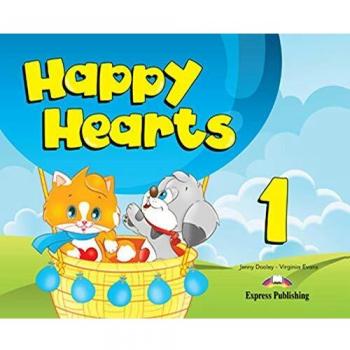 Happy Hearts 1 Pupil's Pack 3