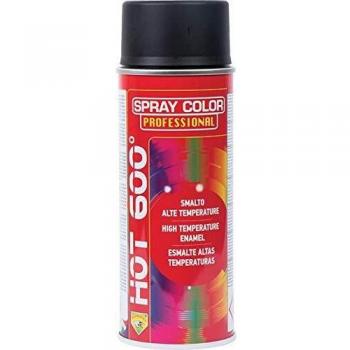 ESMALTE ALTAS TEMPERATURAS HOT 600 ALUMINIO