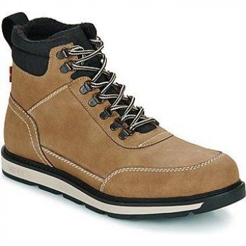 Botas Levi's Axel marrón para hombre, cañón, talla 43 EU