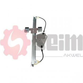 Elevalunas eléctrico SEIM 902067 con función de elevación automática y diseño compacto