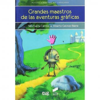 Grandes maestros de las aventuras gráficas