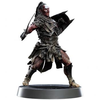 Lurtz 25 cm PVC Fandom Statue from The Lord of the Rings