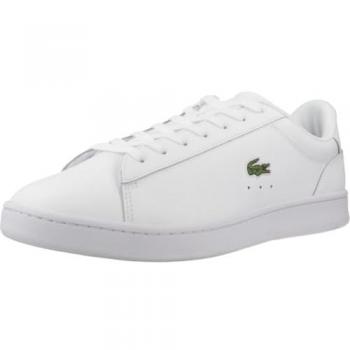Zapatillas Lacoste Carnaby Set para Hombre en Blanco - Talla 41