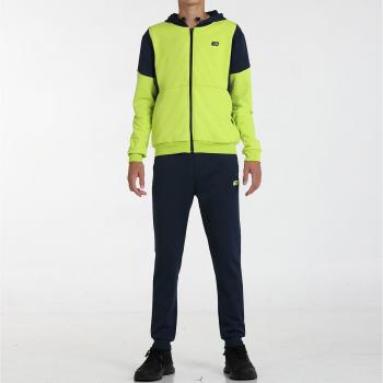 Chándal de niños Juega John Smith - Confeccionado en poliéster, transpirable, diseño moderno, incluye chaqueta con cremallera y pantalones ajustables, disponible en varias tallas y colores