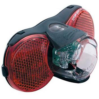 Busch & Müller Luz trasera B&M D-Toplight XS/D-Toplight XS plus Modelo Luz de diodos trasera con luz de posición