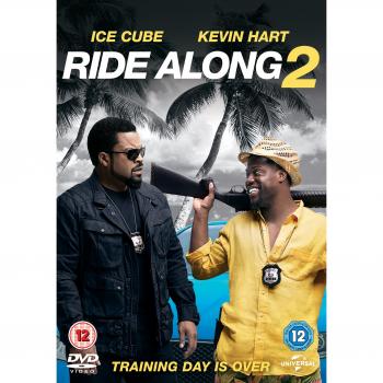 Ride Along 2 [Edizione: Regno Unito] [Reino Unido] [DVD]