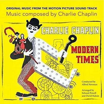 MODERN TIMES [Vinilo]