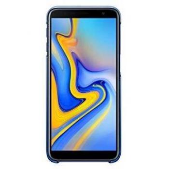 Samsung Gradation - Funda para Galaxy J6+, Color Azul