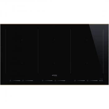Placa de inducción Smeg 6 zonas de cocción - SIM6964R