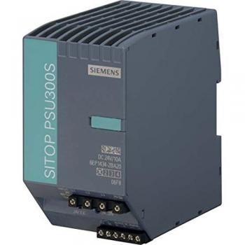 Siemens SITOP DC Power Supply 400V/24V 240W Model 6EP1434-2BA20