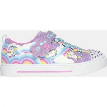 Zapatillas Niña Marca Skechers Modelo Twinkle Toes: Twinkle Spark