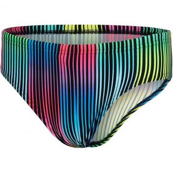 Bañador de natación para niños Speedo HyperChr 167 omatic Allover 6.5cm Brief
