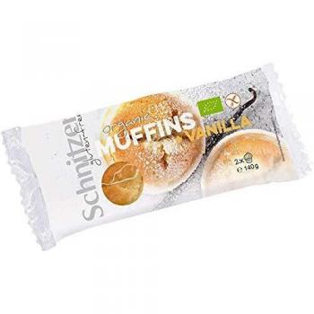 Schnitzer Muffins Vainilla S/G Schnitzer 140 G - 200 g