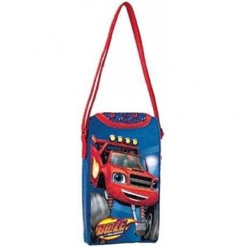 Bolsa termica Blaze and the Monster Machines