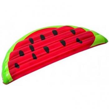 Colchoneta Inflable Gigante Sandía Bestway 174x89cm