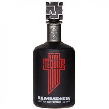 Tequila Rammstein Reposado 100% Agave 0,7L (38% Vol.)