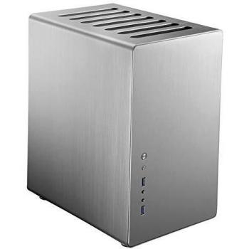 Caja de PC Jonsbo RM2 USB 3.0 Plata (ATX, mATX, Mini-ITX)