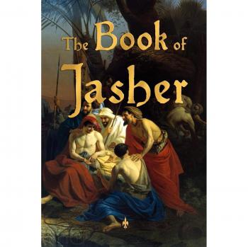 Jasher: The Ancient Hebrew Text of the Book of Jasher