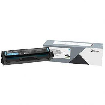 Cartucho de tóner original Lexmark C330H20 en color cian - ¡Alta calidad garantizada!