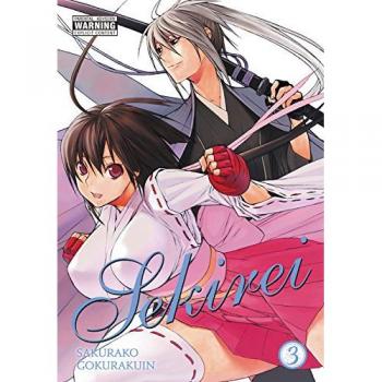 Sekirei Volume 3