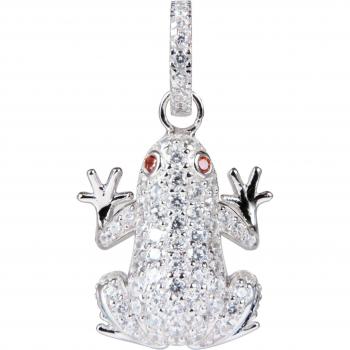 Colgante Lancaster JLA-Pen-Frog-1 Mujer 1,5 mm