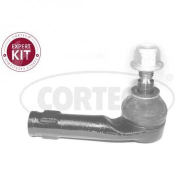 Rótula de dirección CORTECO tie rod end 49399551