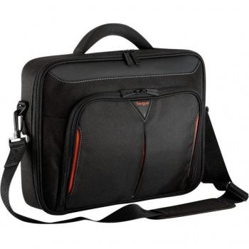Targus Classic+ 18 Clamshell Laptop Case - Black (CN418EU)
