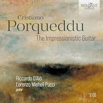 Porqueddu: The Impressionistic Guitar (2 CD)