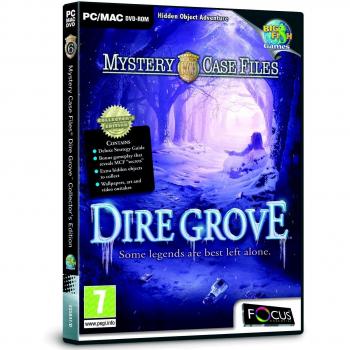 Mystery Case Files Dire Grove : Collectors Edition
