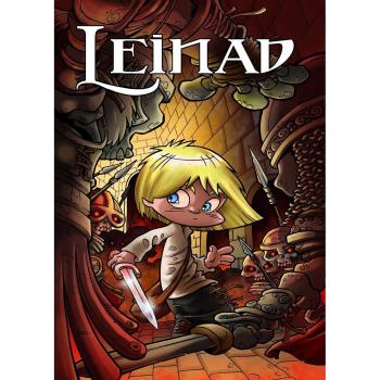 Leinad