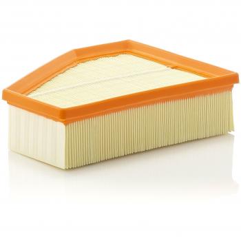 Original MANN-FILTER Filtro de aire C 23 109 – Para Automóviles