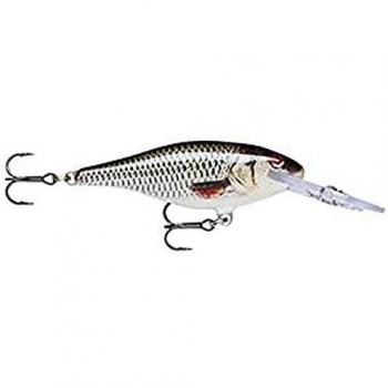 Rapala SR09 rol Pesca, Adultos Unisex, Live Roach, Talla Única