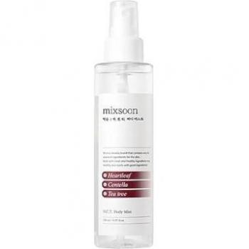 Mixsoon H.C.T. Hydrating Body Mist - 150ml