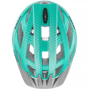 Uvex Allround MTB Sport bicicleta casco I de VO CC Green Teal Matt gr.: 56 – 60 cm 2018