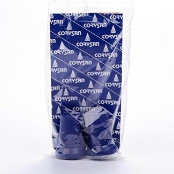 Contera Baston Ingles Corysan 2U Azul