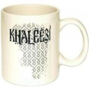 SD Toys SDTHBO89583 - Taza de desayuno, diseño Juego de Tronos, cerámica - Taza Juego de tronos Khalessi