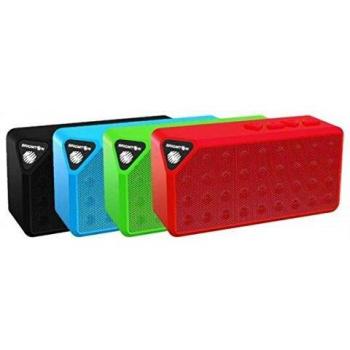 Brigmton BAMP-610-N - Altavoz portátil Bluetooth