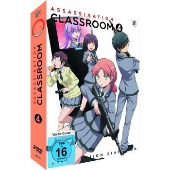 Assassination Classroom - Vol.4