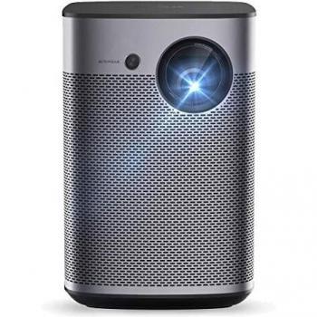 Proyector Portátil Inteligente XGIMI Halo Full HD 800 Lúmenes ANSI DLP 1080p (1920x1080) 3D Plata WK03A