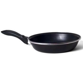 MAGEFESA Black Sartén, Acero, Negro, 32 cm