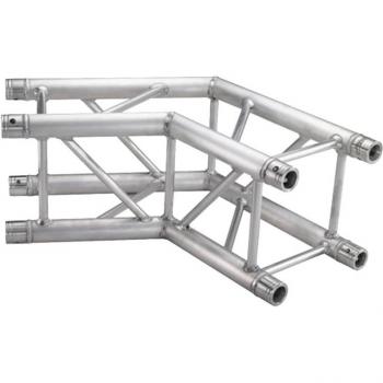 Global Truss SQ-4122 1.64' (0.5m) 2 Way 120 Degree Corner