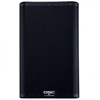 Altavoces Activos PA QSC K8.2 de 8 (Par) con Soportes y Potencia de 1000W RMS