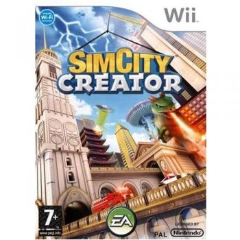Creador de Sim City para Wii - Juego de Construcción y Estrategia