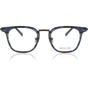 Bolon BJ6017 B70 Women’s Eyeglasses Blue Size 47 (Frame Only) - Blue Light Block Available